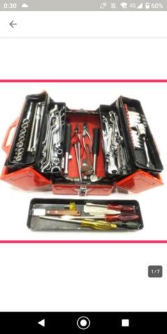 超特価激安 【MD30さん専用】KTC (SP忠男オリジナル) 工具セット - メンテナンス
