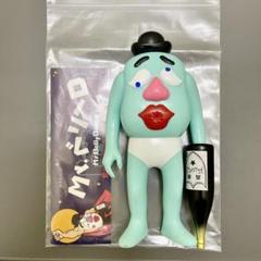 PUNKDRUNKERS あいつベリーD 25周年展限定ソフビ Amazon.co.jp: PUNK DRUNKERS Mr.ベリーD あいつ アイツ ソフビ