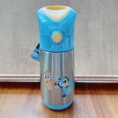 BLUEY 子ども用水筒 355ml ブルーイ　日本未発売　サーモス THERMOS BLUEY ブルーイ 355ml水筒 - メルカリ