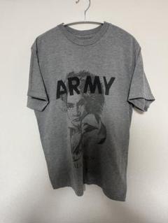 【Lサイズ】米軍 リメイク BEETHOVEN IPFU ARMY Tシャツ