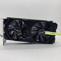 ジャンク】玄人志向 GALAKURO GEFORCE GTX 1660 A69 - メルカリ