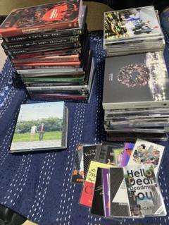 ストレイテナー思い出セット　CD dvd ここ数年以外は完全dvdコンプリート