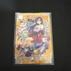 ツアマス 如月千早 パラレル カード ツアマス 如月千早 パラレル カード 1日まで限定出品 - メルカリ