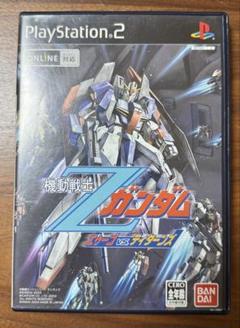 機動戦士Zガンダム エゥーゴVS.ティターンズ