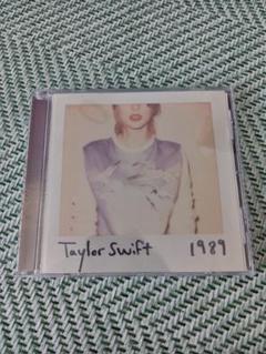 Taylor Swift 1989 レンタル品