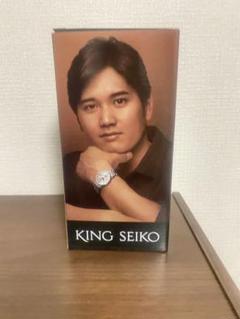 KING SEIKO 購入特典　大谷翔平　ボブルヘッド