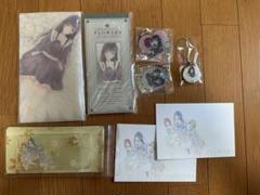 Innocent Grey FLOWERS クリアファイル　フラワーズ　非売品 Amazon.co.jp: flowers 四季 クリアファイル innocent grey 限定