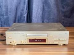 【通電確認済】SANSUI CD-α607CDプレーヤー レトロオーディオ現状品 通電確認済】SANSUI CD-α607CDプレーヤー レトロオーディオ現状