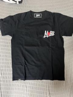 MOBB ブラック Tシャツ LEOPARD WAPPEN OG T-SHIRT -BLACK-(LADIES/KIDS) | WALKIN