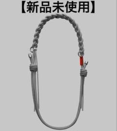 8.0mm Braided O-Rope / Calico【ストラップ単体】