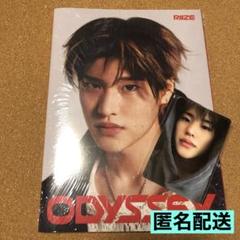 RIIZE ODYSSEY smtown＆store ラキドロ　ソヒ