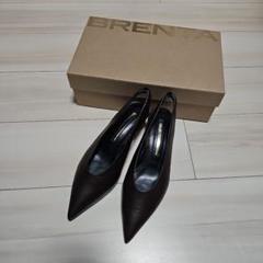 未使用 BRENTA ブレンタ パンプス 40⭐︎アパルトモン BRENTA/ブレンタ】Glitter Pumps（パンプス）｜L'Appartement