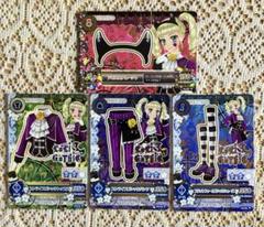 アイカツ カード 藤堂ユリカ