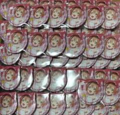 ラブライブ μ's 猫型 猫耳 缶バッジ 中国 海外 星空凛 54個