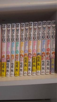 甘い生活　全巻　全1-40巻　弓月光　ビジネスジャンプコミックス　初版あり クラシック本・雑誌・漫画 - 甘い生活 全巻 全1-40巻 弓月光