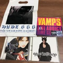 2025年最新】666 初回 HYDEの人気アイテム - メルカリ