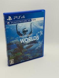 【送料込み】PlayStation VR Worlds
