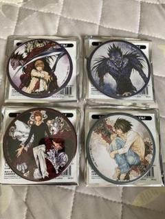 DEATH NOTE 夜神 月・L特典オリジナル缶バッジ | K-BOOKS 池袋