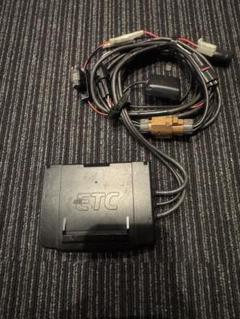 JRM-11 セットアップ済　動作確認　バイク用ETC ETC ステー付きでお得 JRM-11 セットアップ済 動作確認 バイク用ETC ETC ステー付きで
