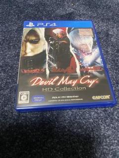 デビルメイクライ HDコレクション　ps4