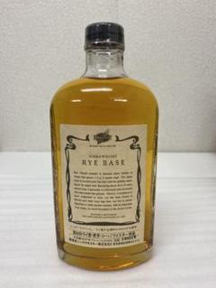 【古酒】ニッカ CORN BASE & RYE BASE 2本セット fit=scale-down,w=1200