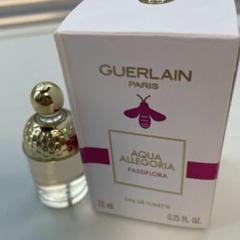 未開封】ゲラン アクア アレゴリア パッシフローラ 7.5ml - メルカリ