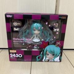 【未開封】　初音ミク　ワールドイズマイン　ねんどろいど　2430 cg61175721_600x600_crop_center