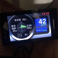 動作確認済み ユピテル GPSレーダー探知機 GWR63sd
