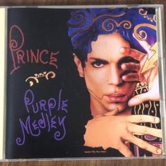 国内盤!PRINCE/プリンス/PURPLE MEDLEY/1995年