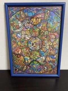 ディズニーパズル完成品】【レア品】 73×102cm