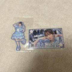 きゅーすとラッフル梅田みゆデカアクスタセット CUTIE STREET きゅーすと ラッフルくじ 梅田みゆ D賞座れる