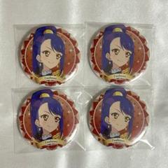 アイカツ バースデー缶バッジ 7~8月 如月ツバサ アイカツ