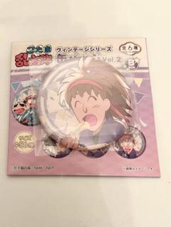 不破雷蔵 缶バッチ 最終値下げ グッズ-バッチ】忍たま乱太郎 描き下ろしイラスト 不破雷蔵