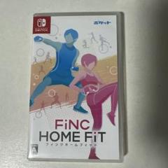 FiNC HOME FiT SWITCH フィンクホームフィット