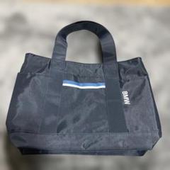 ⭐️BMW ナイロントートバッグ ネイビー（非売品）⭐️