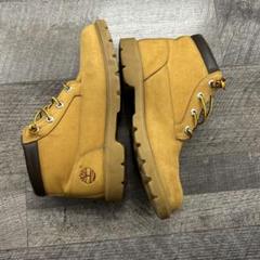 ティンバーランド　ブーツ　28cm Timberland - 裾を絞った個性的なボトムスと存在感のある6