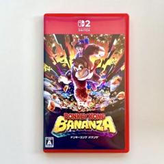 ドンキーコング バナンザ DONKEY KONG BANANZA Switch2