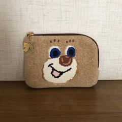Amazon.co.jp: フェイラー ポーチ L字ファスナー ドアップテディ