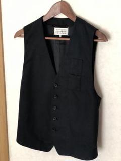Maison Martin Margiela 15AW ⑭ ジレ ベスト 48