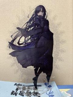 Ado 残夢 BIGアクリルスタンド セット acrylic stand 残夢【完全数量限定：BIGアクリルスタンド＆Blu-ray盤】【CD+