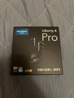 Anker soundcore liberty4 pro ブラック 新品 未開封 - メルカリ
