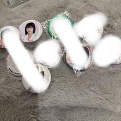 櫻坂46 藤吉夏鈴 缶バッジ 7個セット まとめ売り - メルカリ