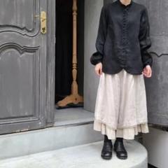 美品HALLELUJAH ハレルヤブラウスシャツ