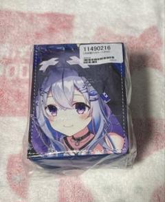 合皮製デッキケース かなた 混沌の女神様 - メルカリ