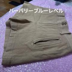 バーバリーブルーレーベル ショートパンツ