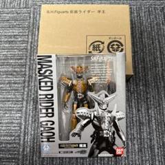 S.H.フィギュアーツ 仮面ライダー 牙王 S.H.フィギュアーツ】：仮面ライダー牙王 [レビュー] | とろ＋