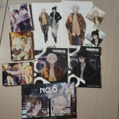 NO.6 » NO.6 トレーディング缶バッジ エンドカードver. 全11種
