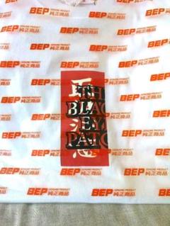 ブラックアイパッチ BIP tee L 白 ホワイト 新品 正規品 取扱注意