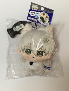 ブルーロック ぬいぴ～す はらぺこにゃんこ 潔世一 凪誠士郎 グッズ: ブルーロック ぬいぴ～す＋ はらぺこにゃんこ 潔世一