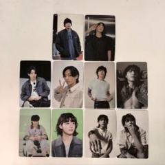 BTS ジミン まとめ売り 公式トレカ 6枚 - メルカリ